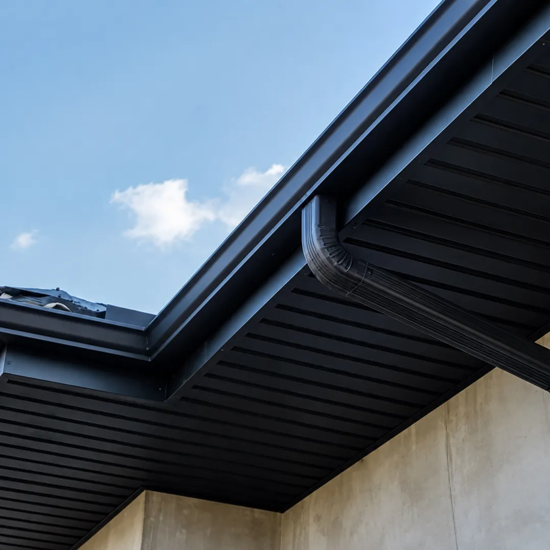 Soffit & fascia