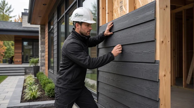 Exterior Siding